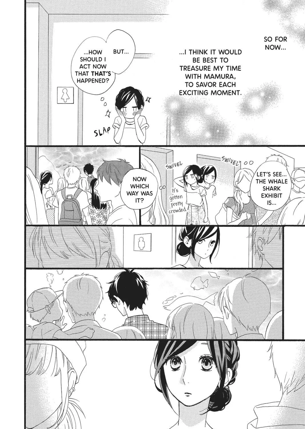 Read Daytime Shooting Star chapter 74 image 46 on Lezhin