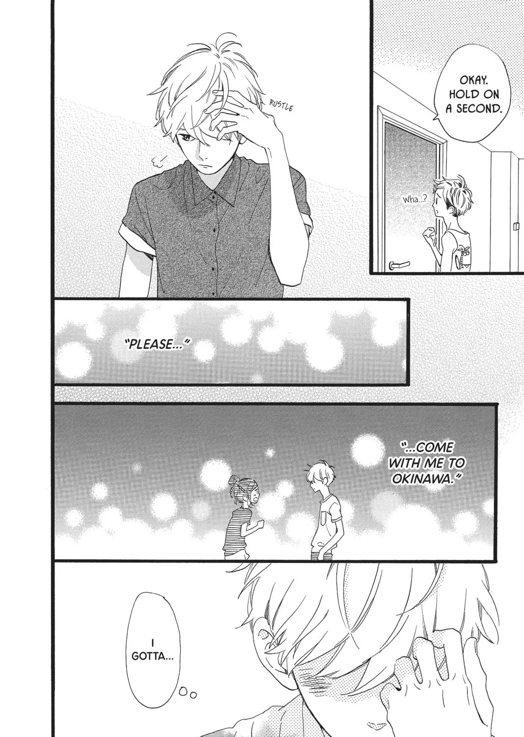 Read Daytime Shooting Star chapter 74 image 6 on Lezhin