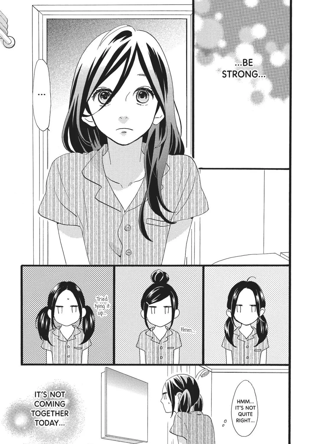 Read Daytime Shooting Star chapter 74 image 8 on Lezhin