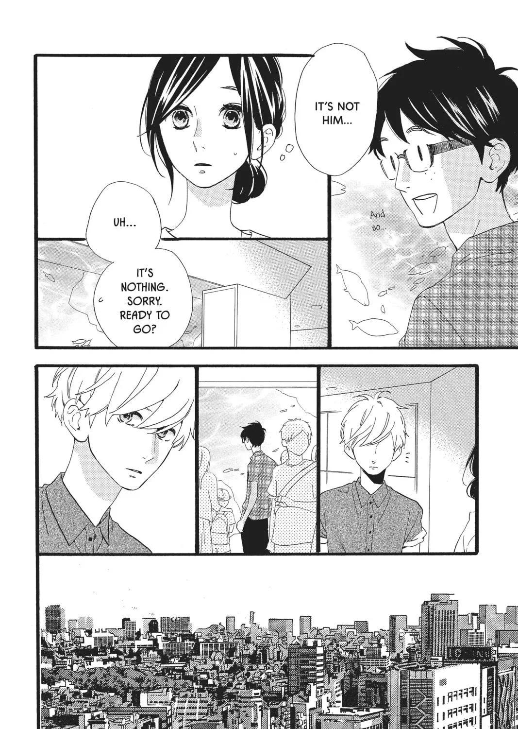 Read Daytime Shooting Star chapter 75 image 10 on Lezhin