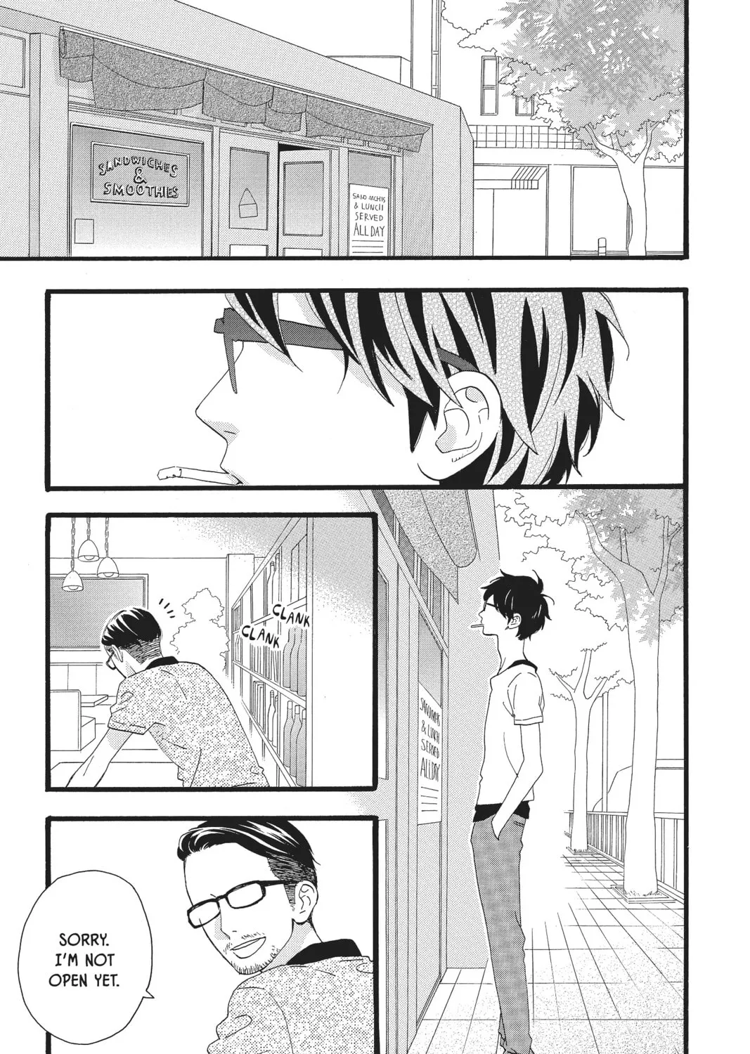 Read Daytime Shooting Star chapter 75 image 12 on Lezhin