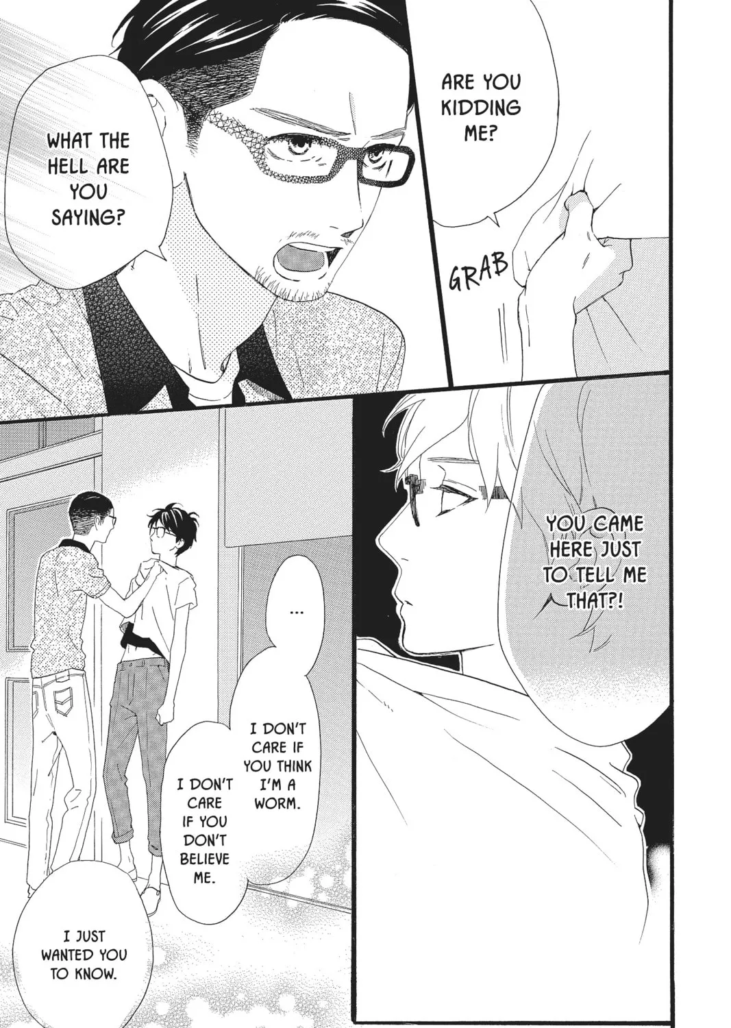 Read Daytime Shooting Star chapter 75 image 20 on Lezhin