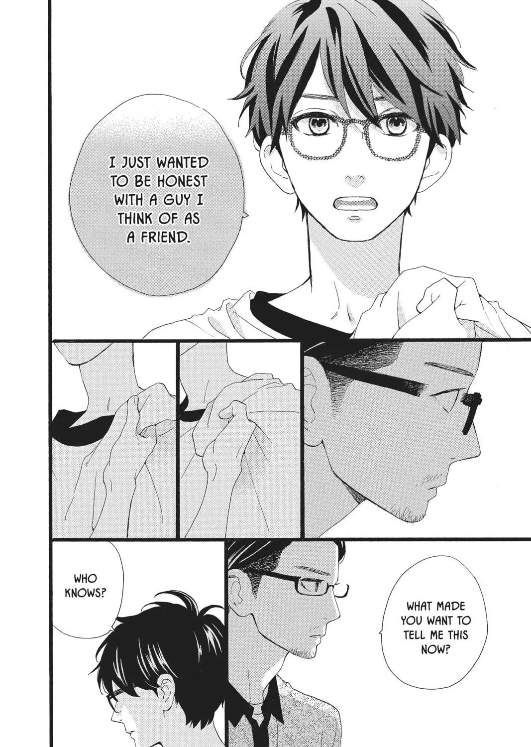 Read Daytime Shooting Star chapter 75 image 22 on Lezhin