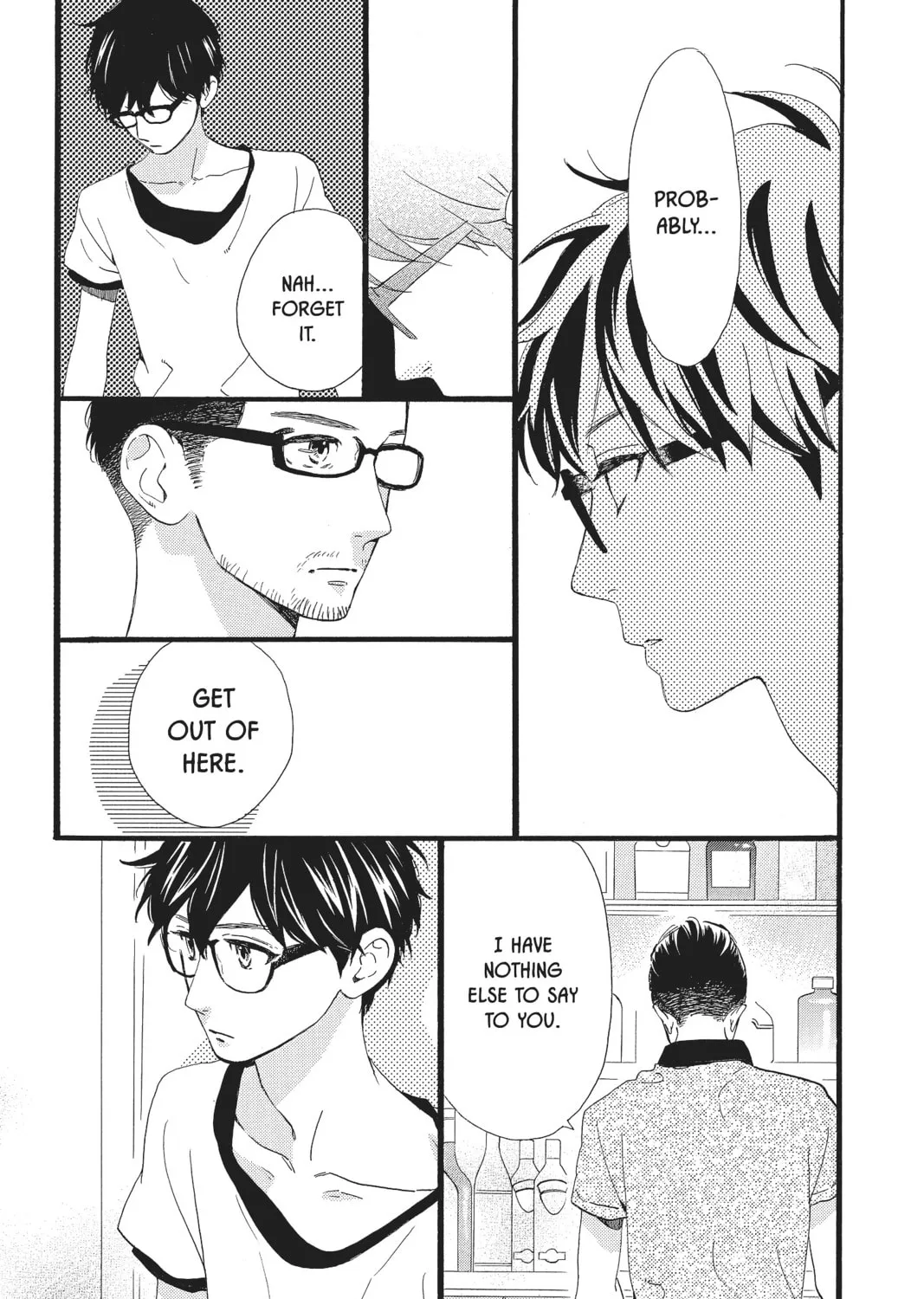Read Daytime Shooting Star chapter 75 image 24 on Lezhin