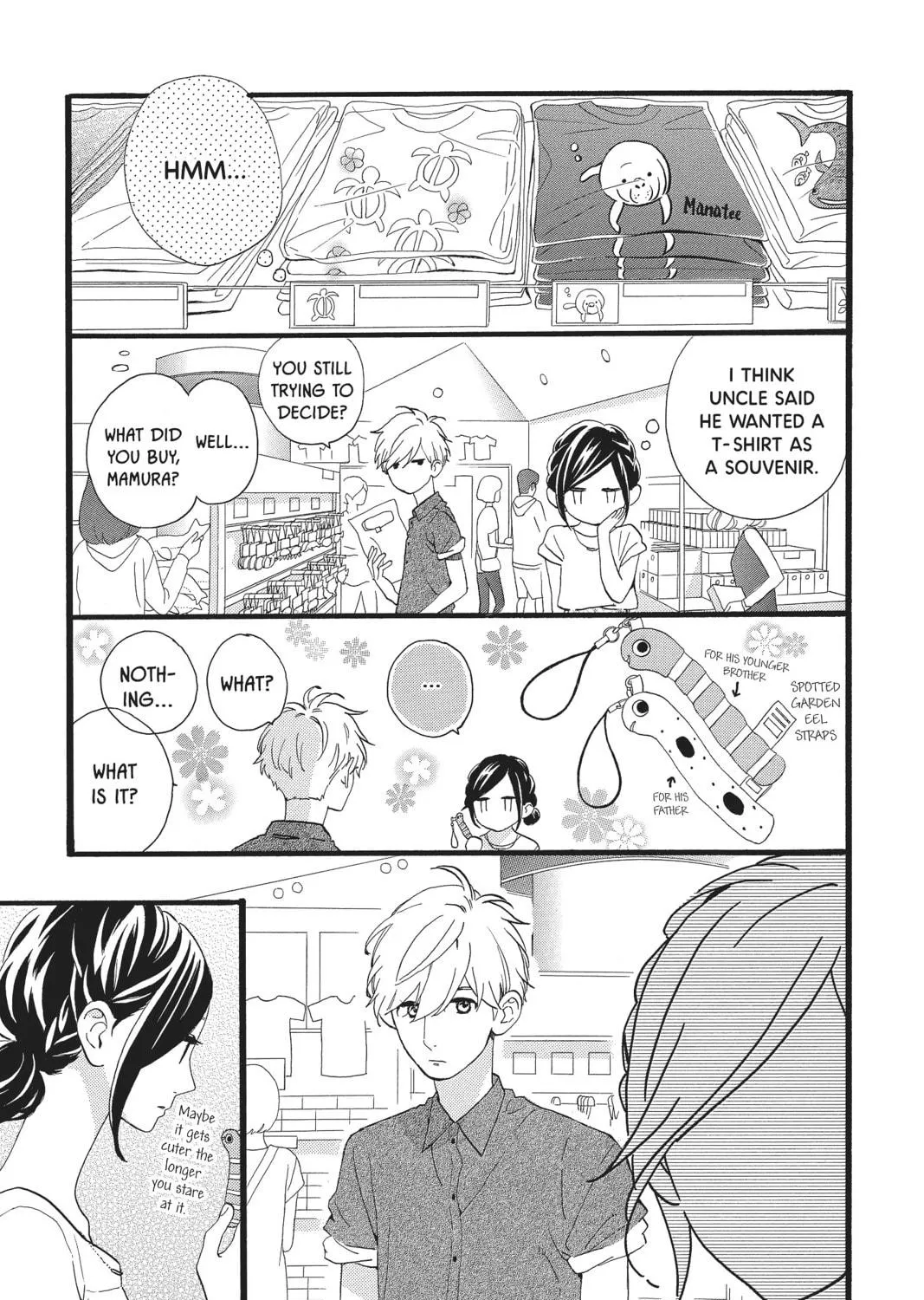 Read Daytime Shooting Star chapter 75 image 28 on Lezhin