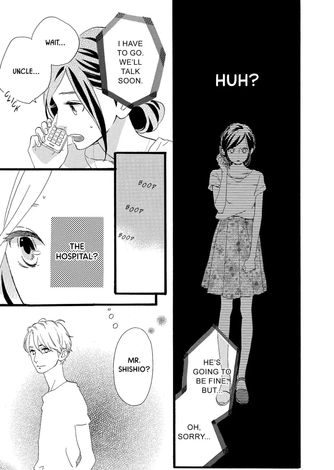 Read Daytime Shooting Star chapter 75 image 36 on Lezhin