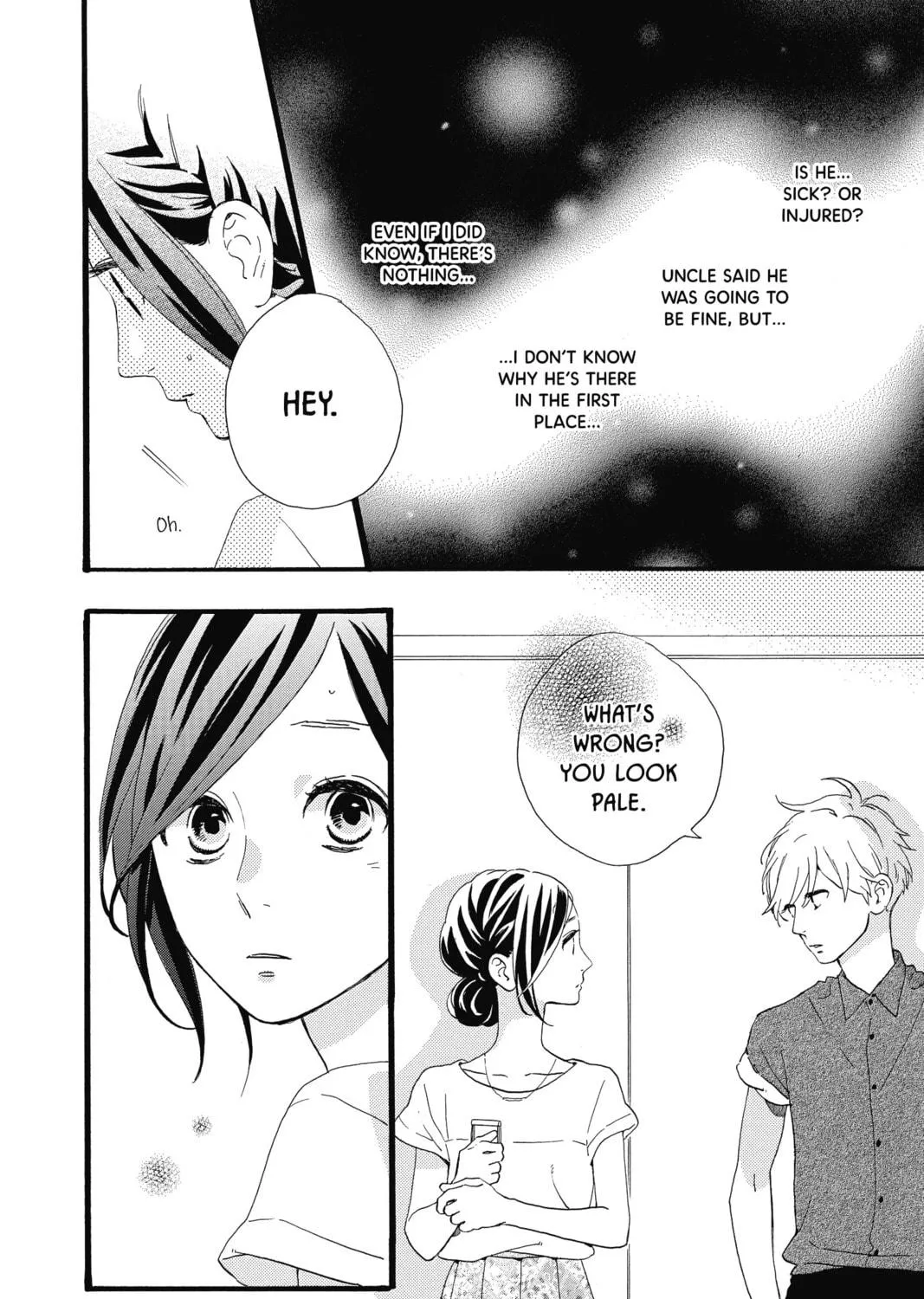 Read Daytime Shooting Star chapter 75 image 38 on Lezhin