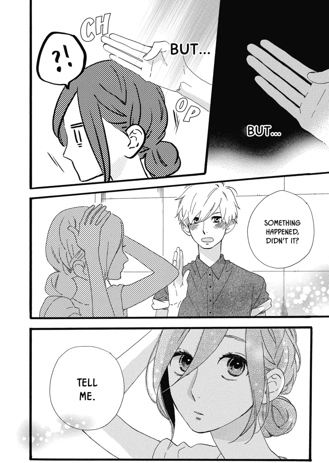 Read Daytime Shooting Star chapter 75 image 42 on Lezhin