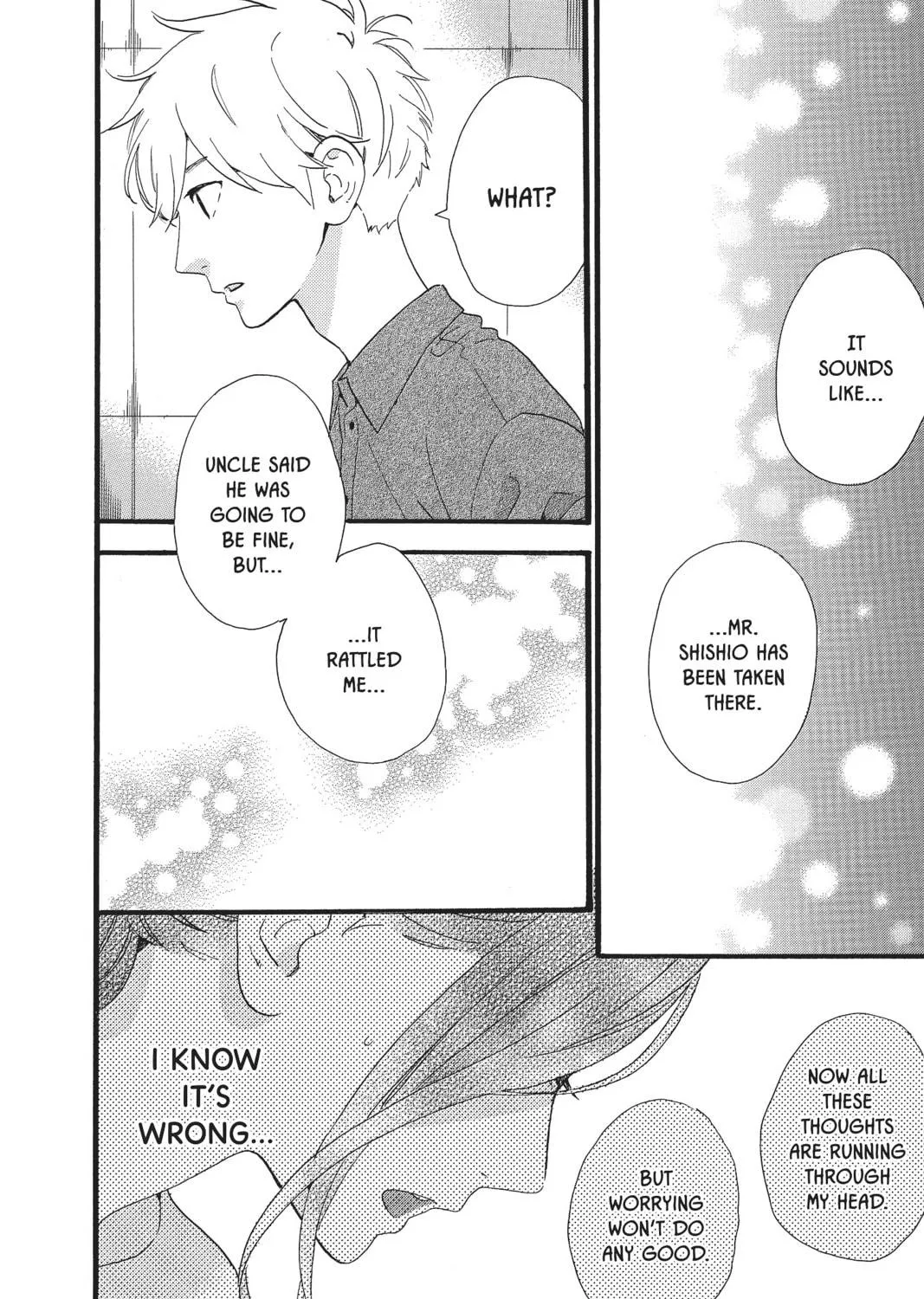 Read Daytime Shooting Star chapter 75 image 46 on Lezhin