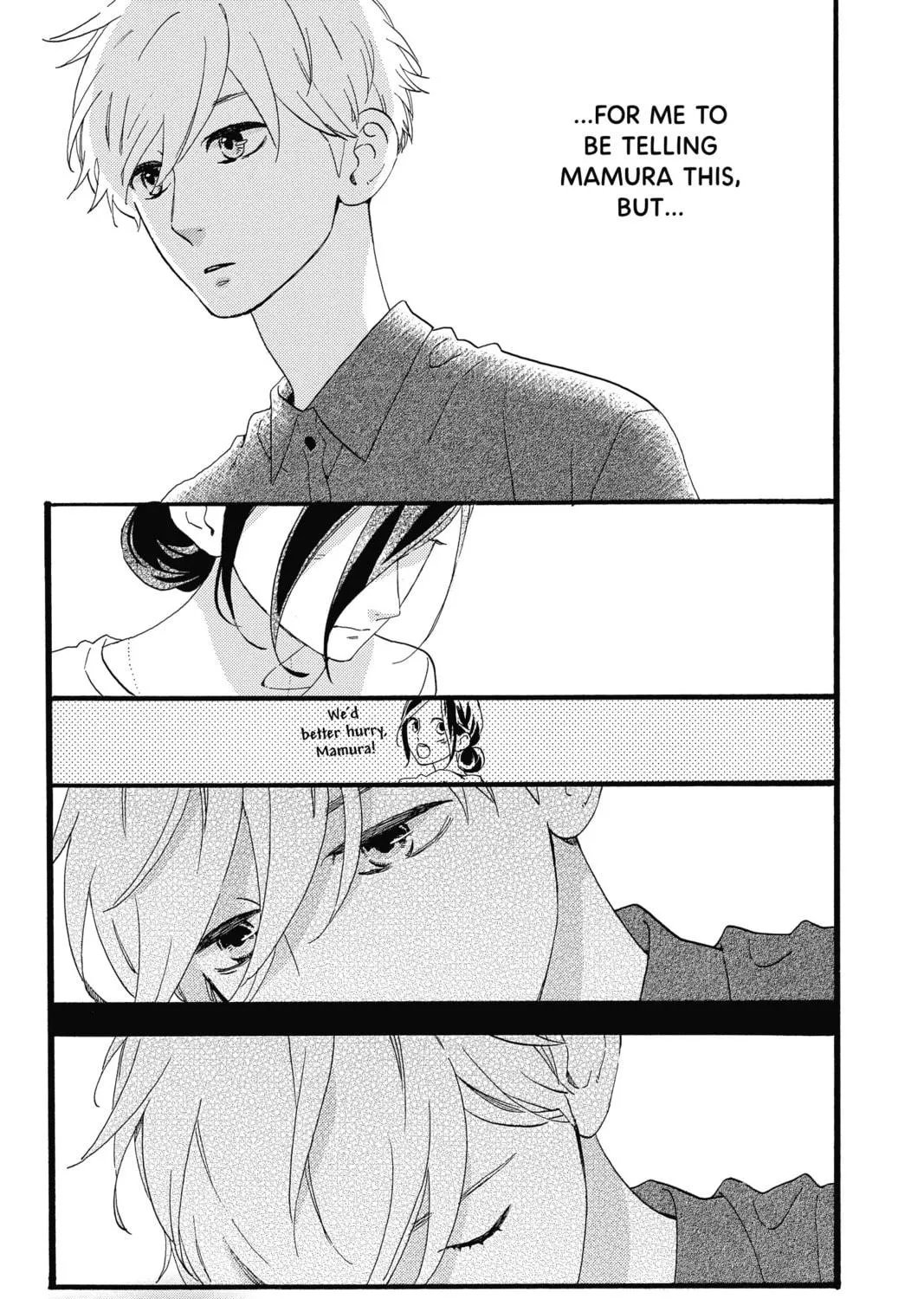 Read Daytime Shooting Star chapter 75 image 48 on Lezhin