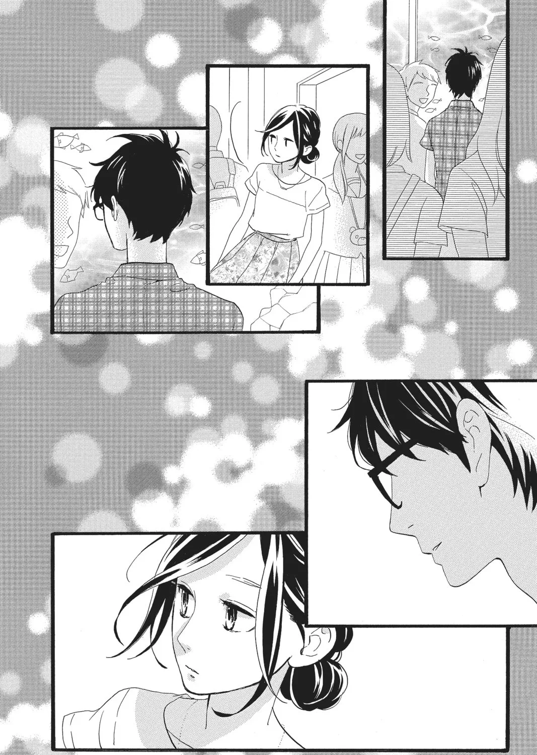 Read Daytime Shooting Star chapter 75 image 6 on Lezhin