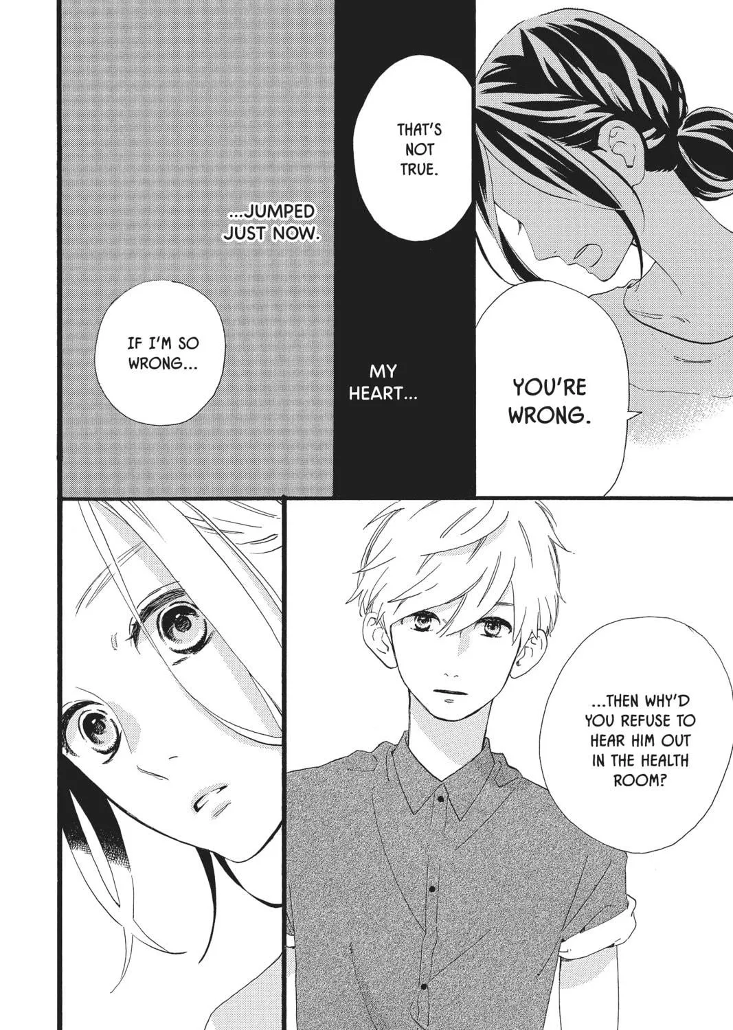 Read Daytime Shooting Star chapter 76 image 10 on Lezhin