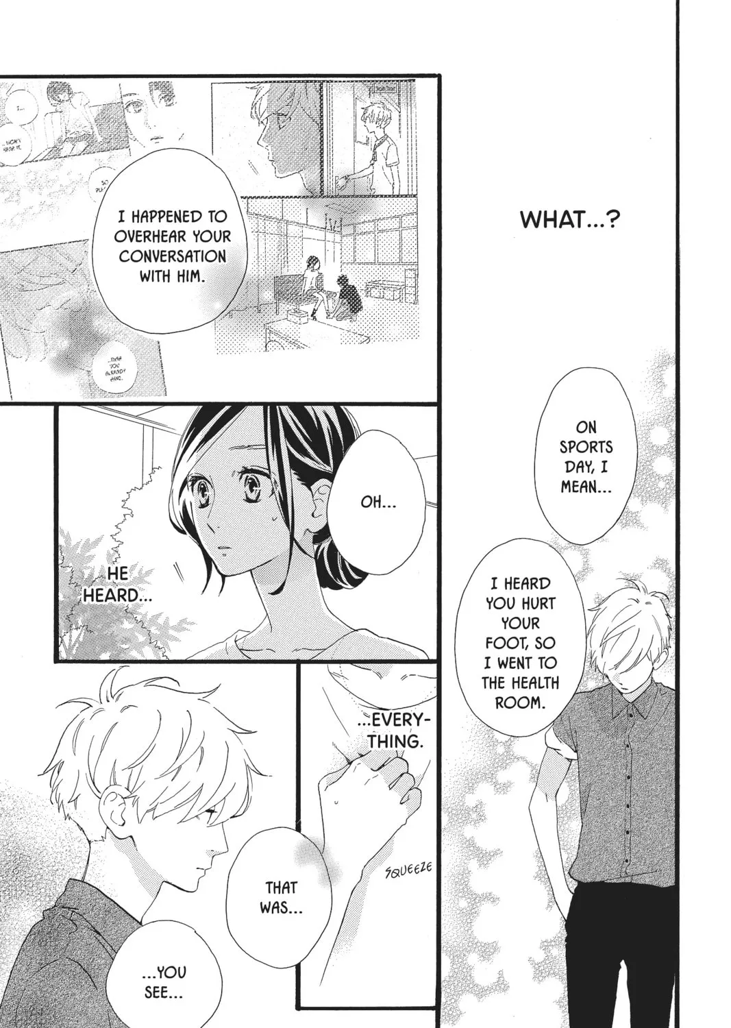 Read Daytime Shooting Star chapter 76 image 12 on Lezhin