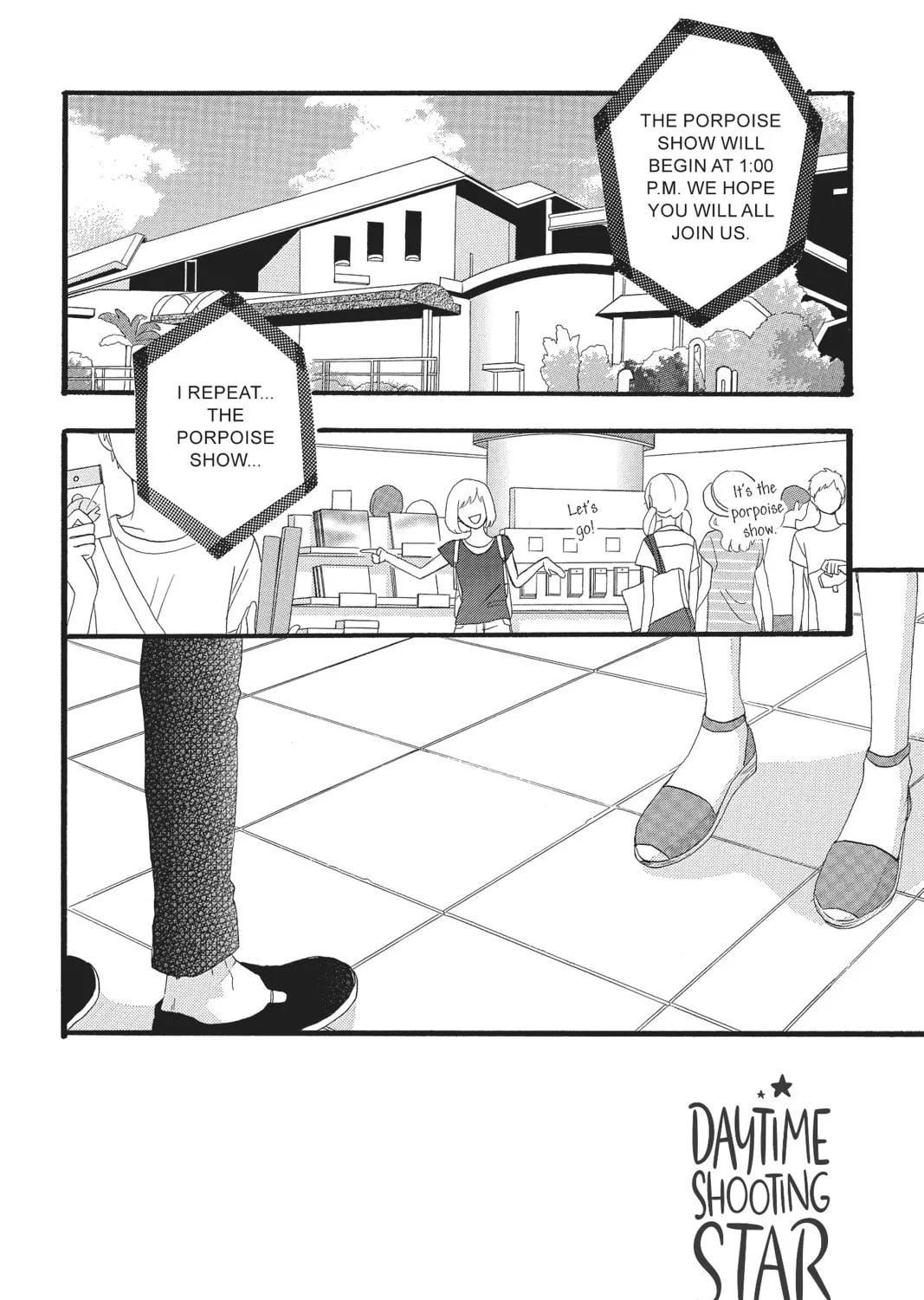Read Daytime Shooting Star chapter 76 image 2 on Lezhin