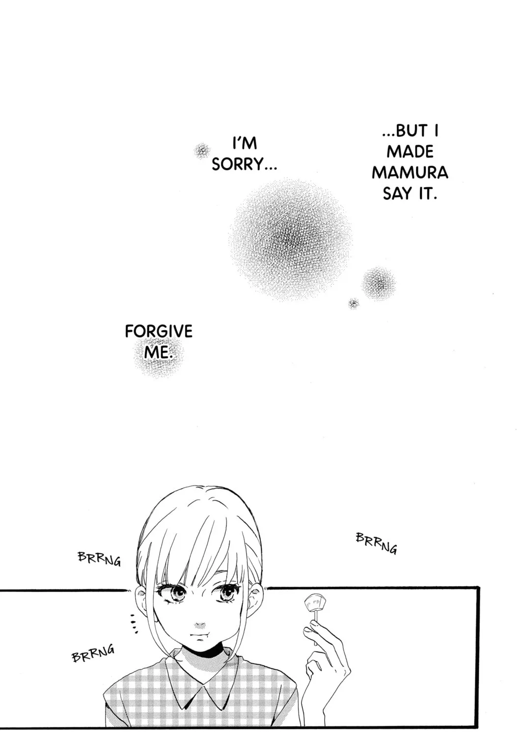Read Daytime Shooting Star chapter 76 image 20 on Lezhin