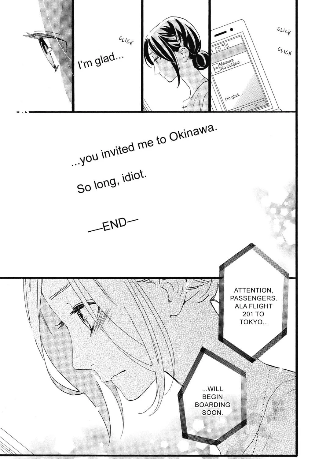Read Daytime Shooting Star chapter 76 image 28 on Lezhin