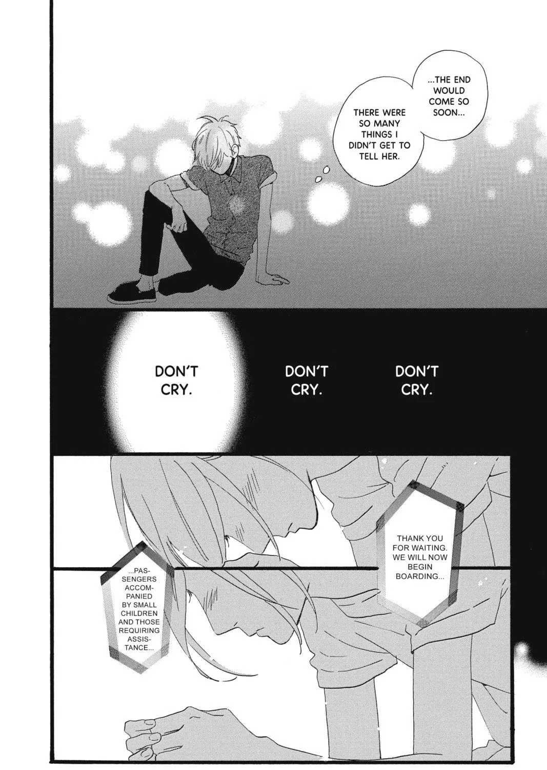 Read Daytime Shooting Star chapter 76 image 34 on Lezhin