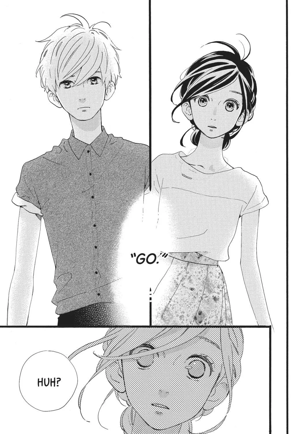 Read Daytime Shooting Star chapter 76 image 4 on Lezhin