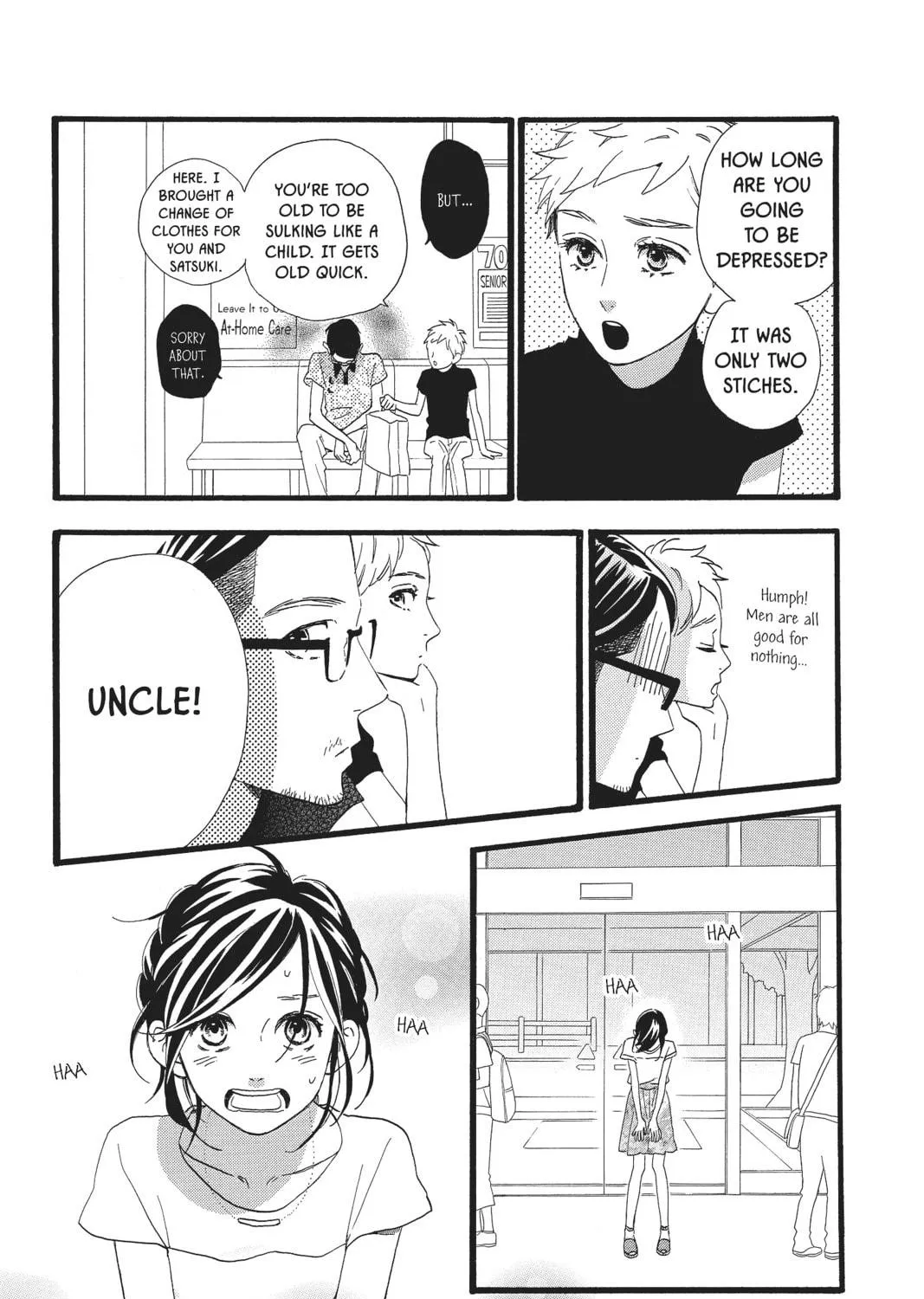 Read Daytime Shooting Star chapter 76 image 40 on Lezhin