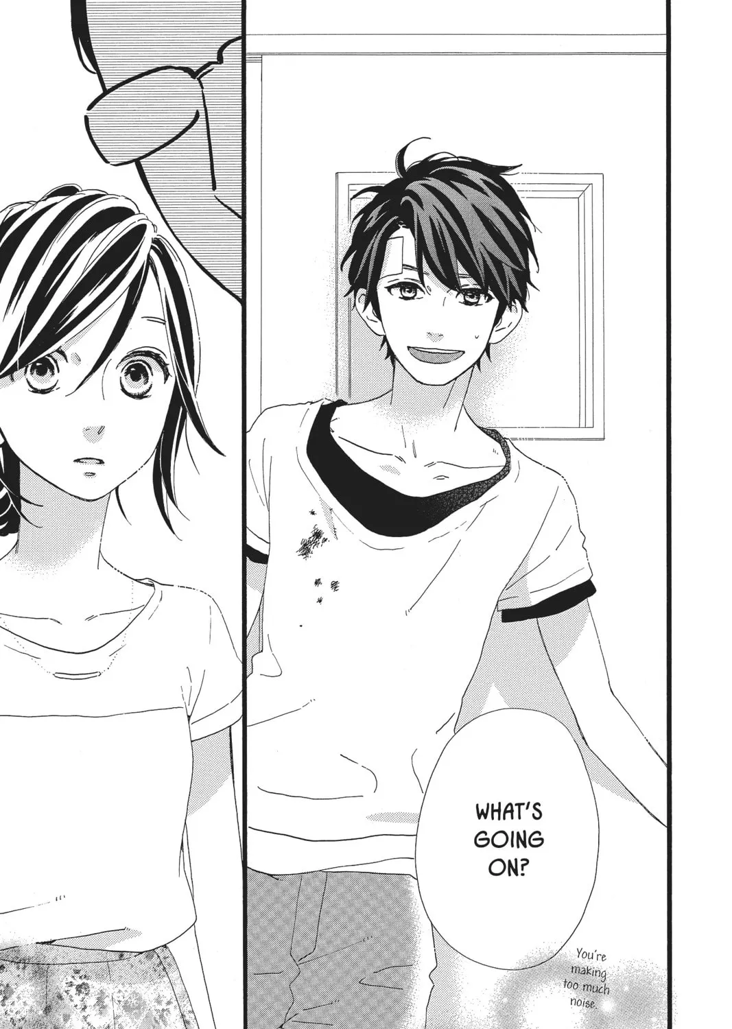 Read Daytime Shooting Star chapter 76 image 44 on Lezhin