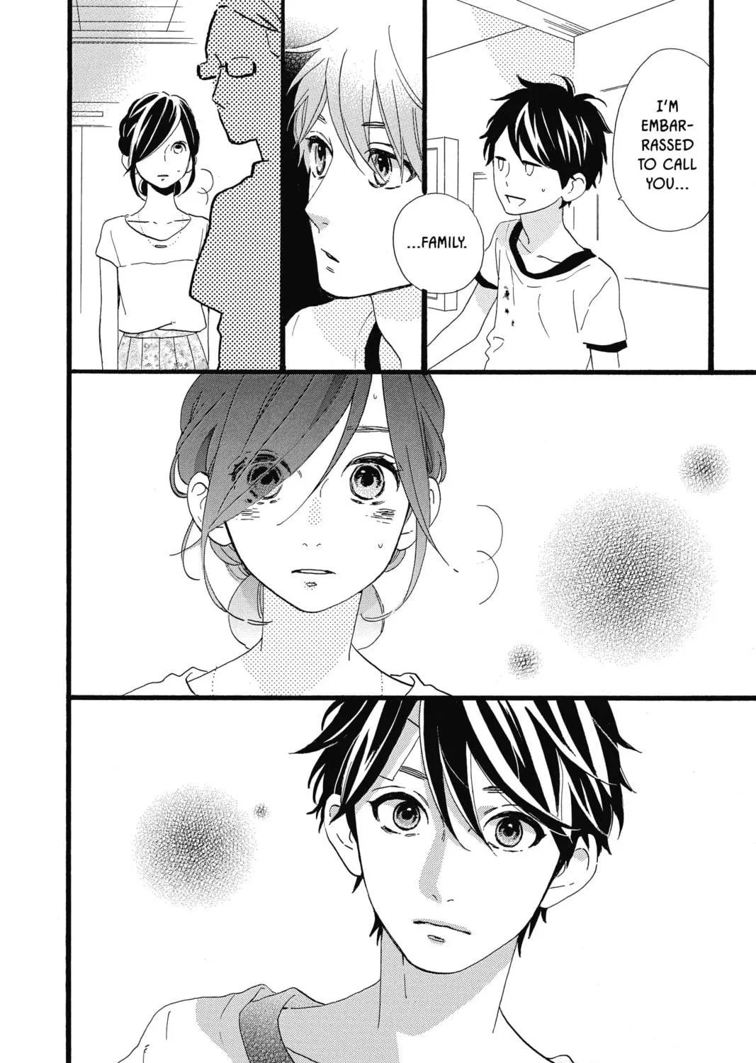 Read Daytime Shooting Star chapter 76 image 46 on Lezhin