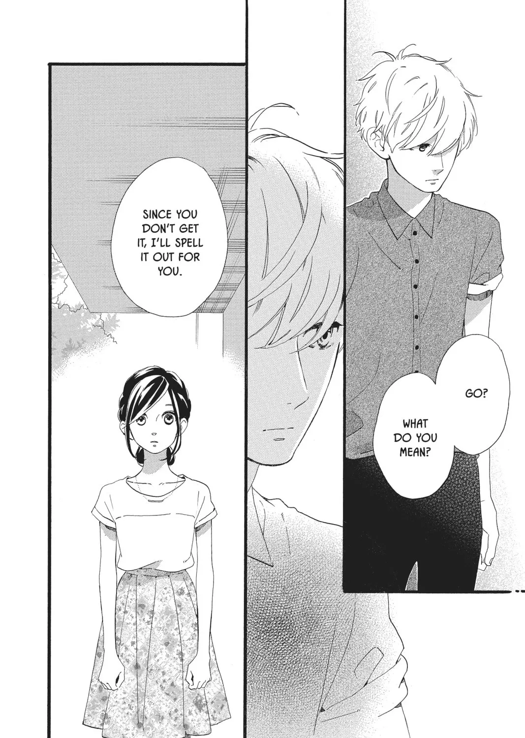 Read Daytime Shooting Star chapter 76 image 6 on Lezhin