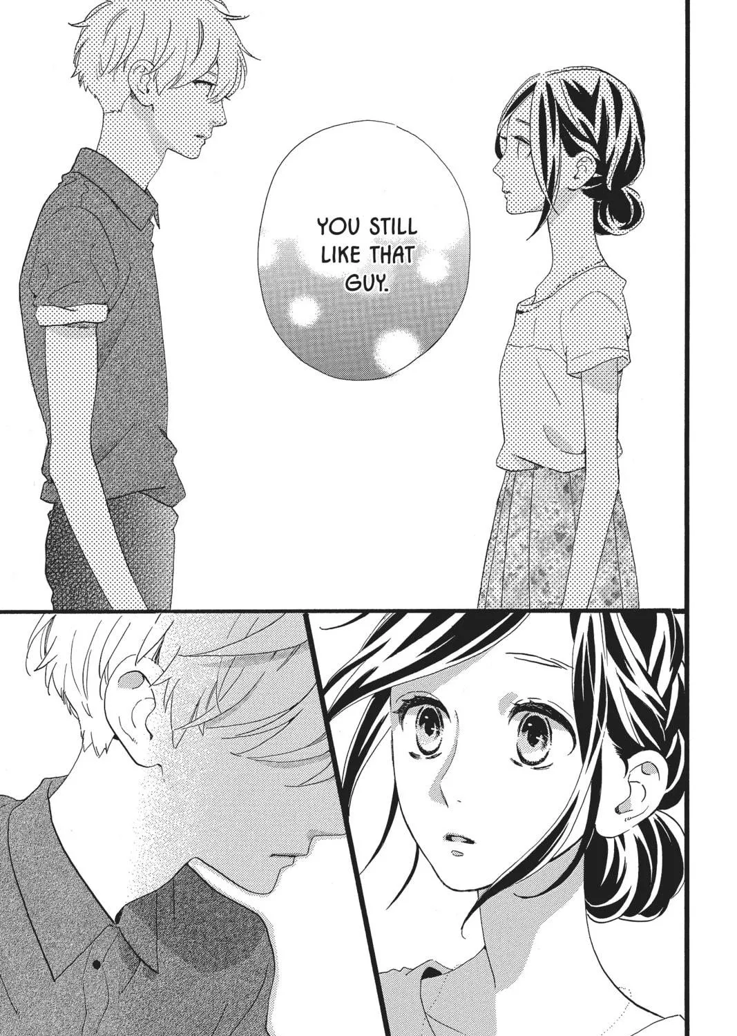Read Daytime Shooting Star chapter 76 image 8 on Lezhin