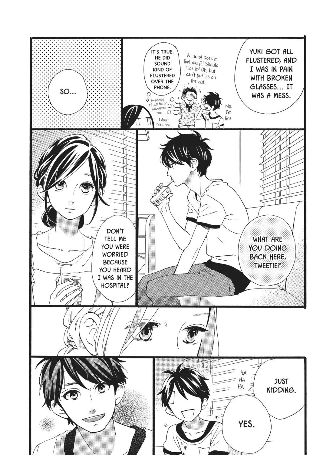 Read Daytime Shooting Star chapter 77 image 14 on Lezhin