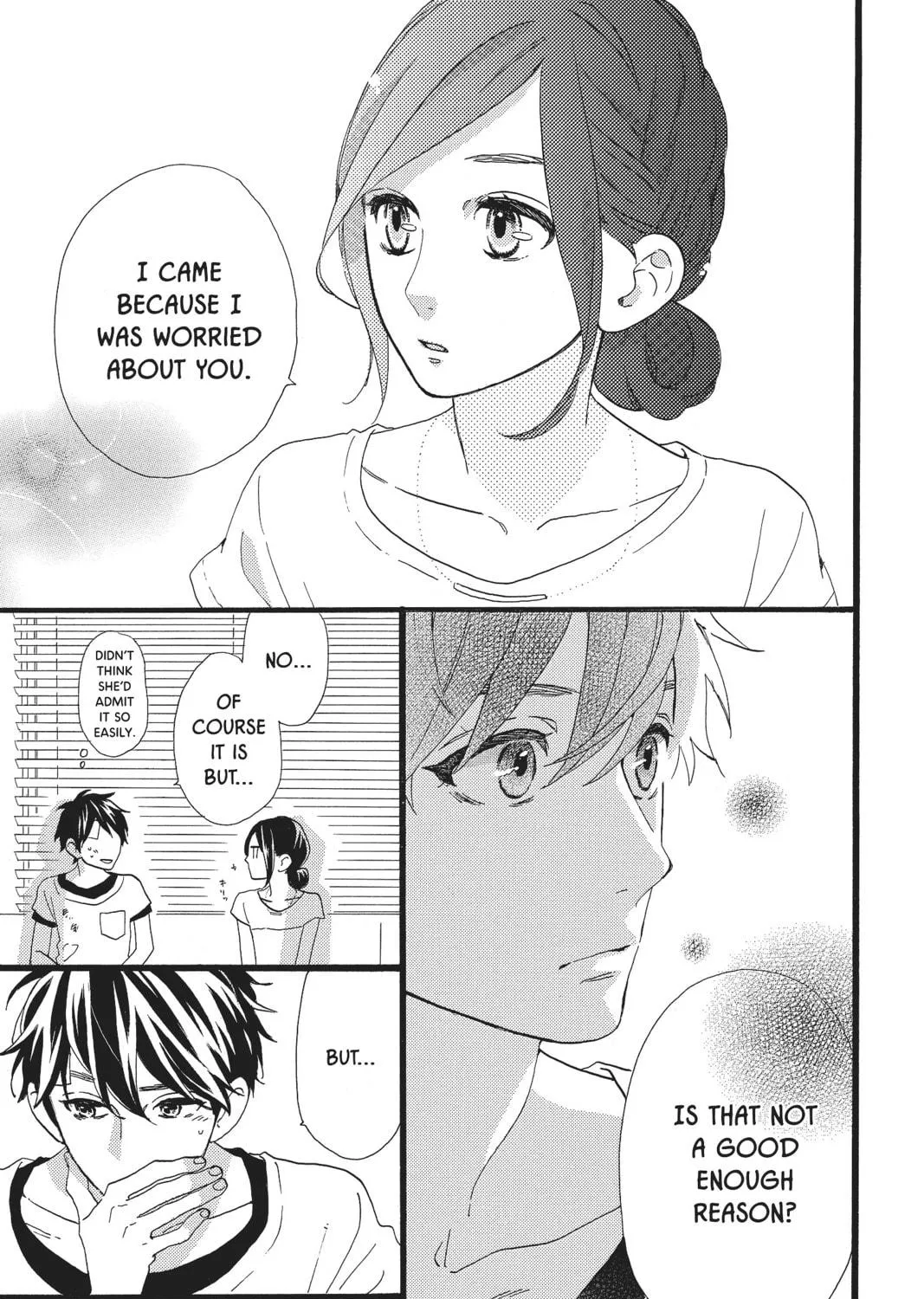 Read Daytime Shooting Star chapter 77 image 16 on Lezhin