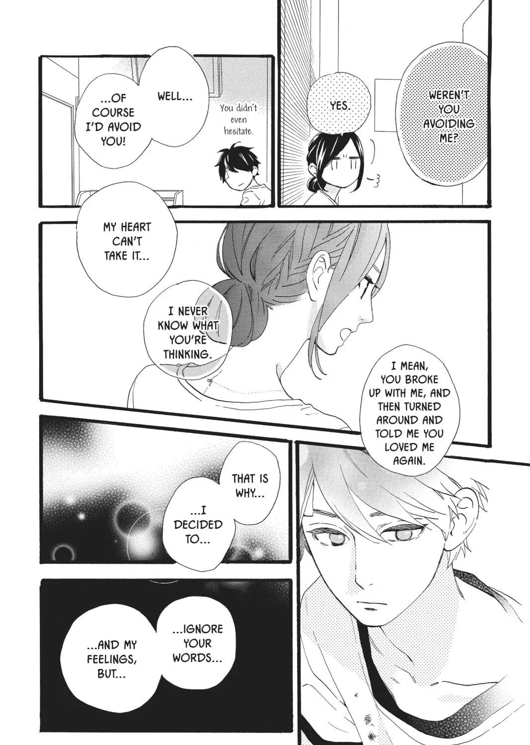 Read Daytime Shooting Star chapter 77 image 18 on Lezhin