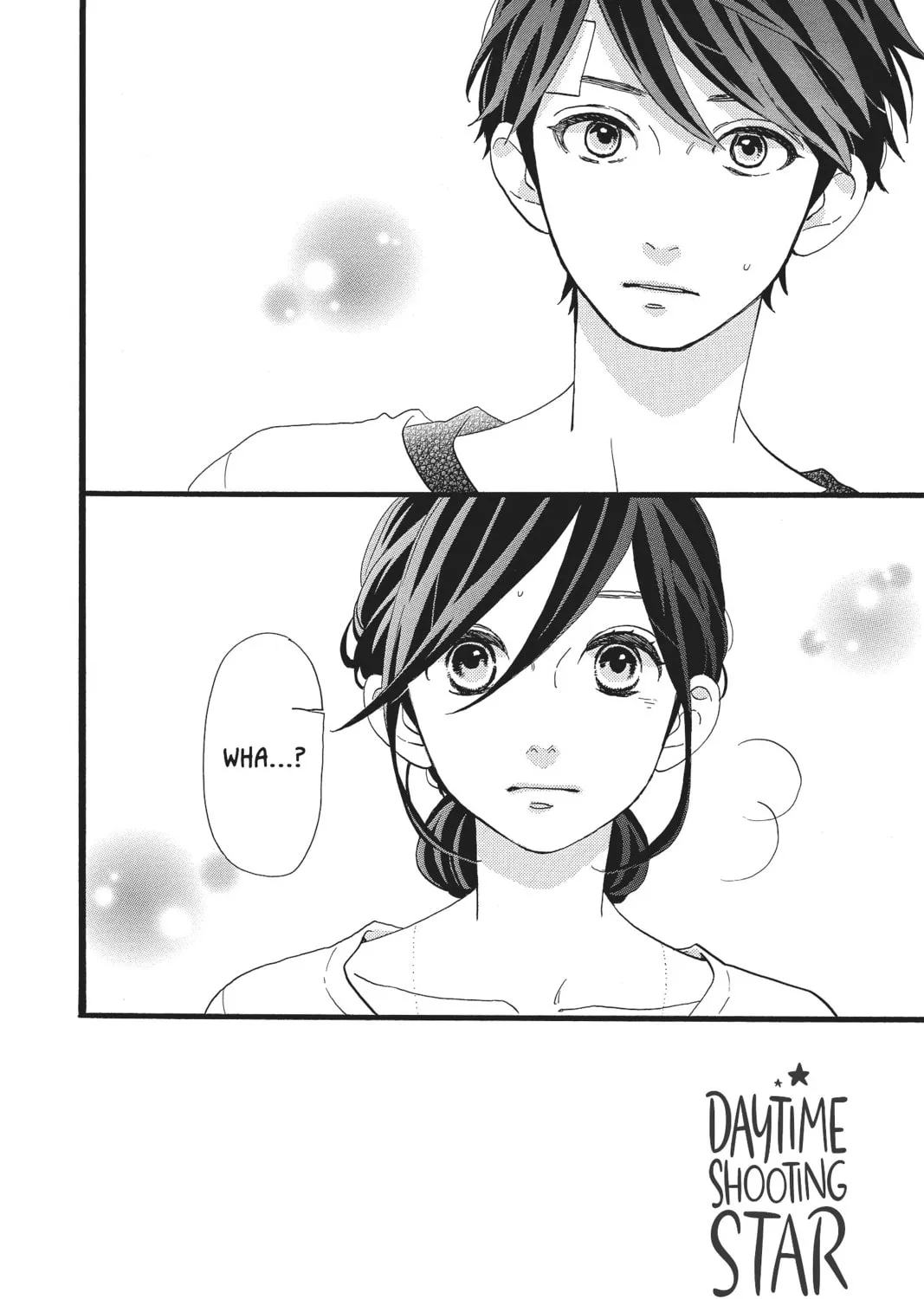 Read Daytime Shooting Star chapter 77 image 2 on Lezhin
