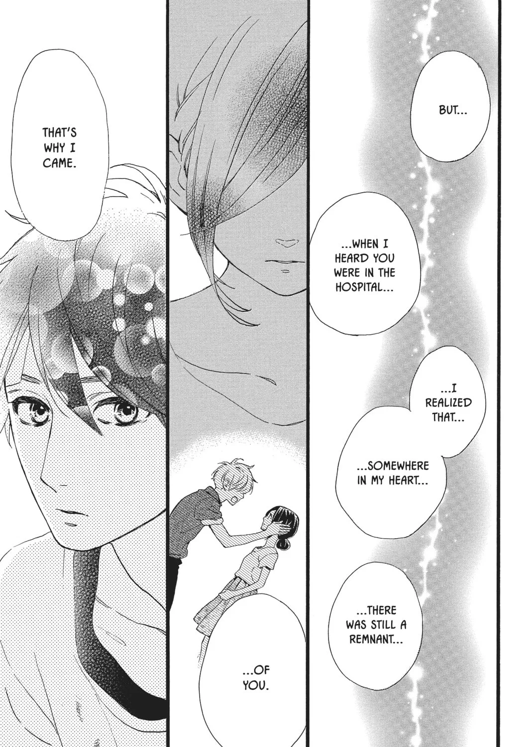 Read Daytime Shooting Star chapter 77 image 20 on Lezhin