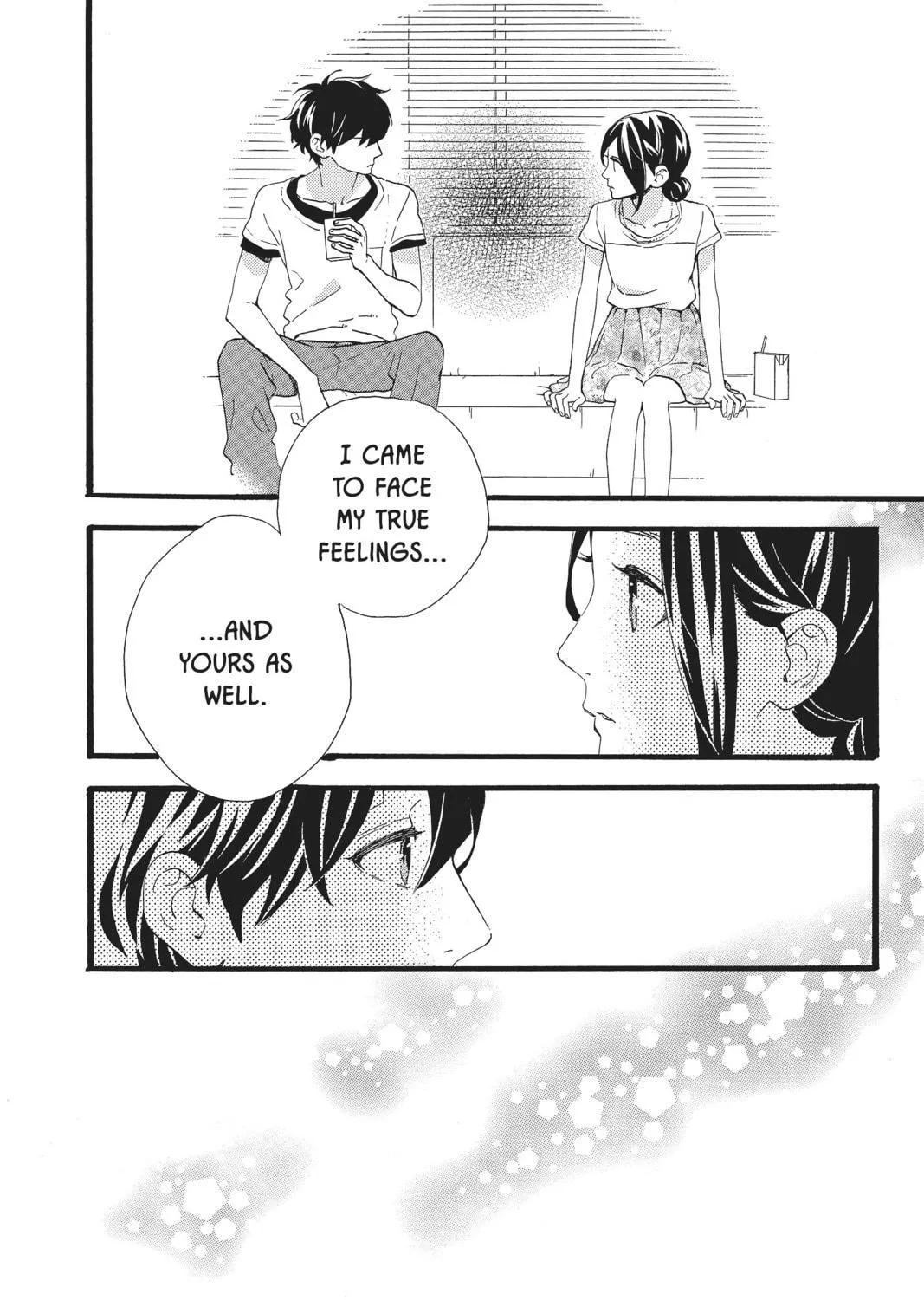 Read Daytime Shooting Star chapter 77 image 22 on Lezhin