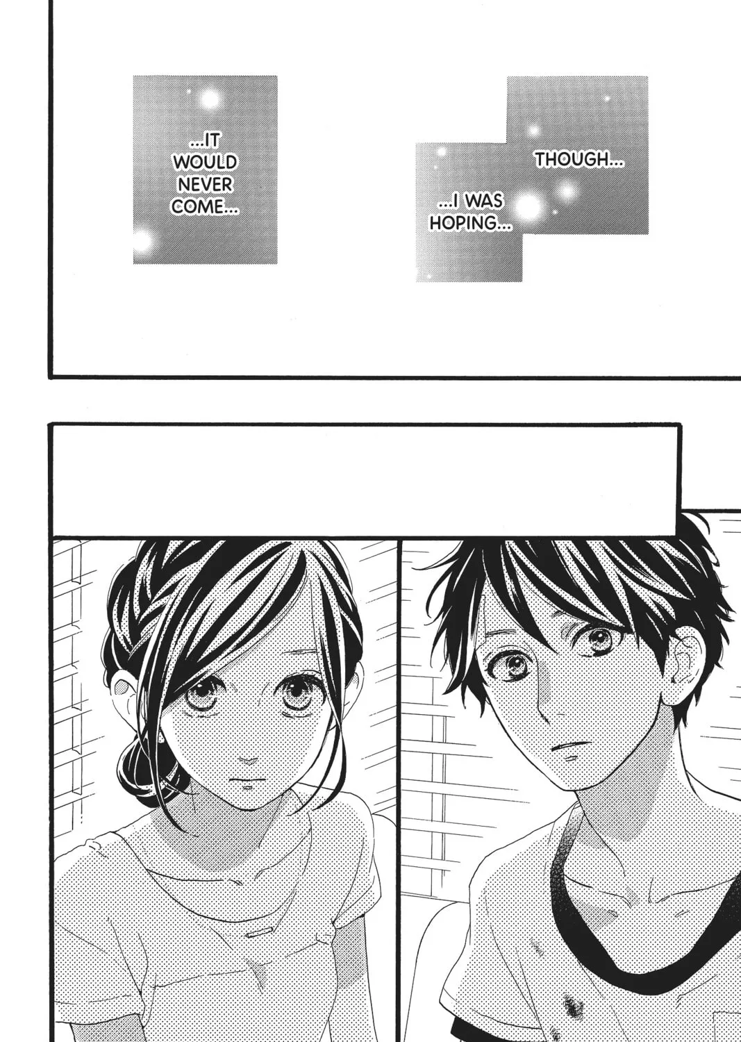 Read Daytime Shooting Star chapter 77 image 30 on Lezhin