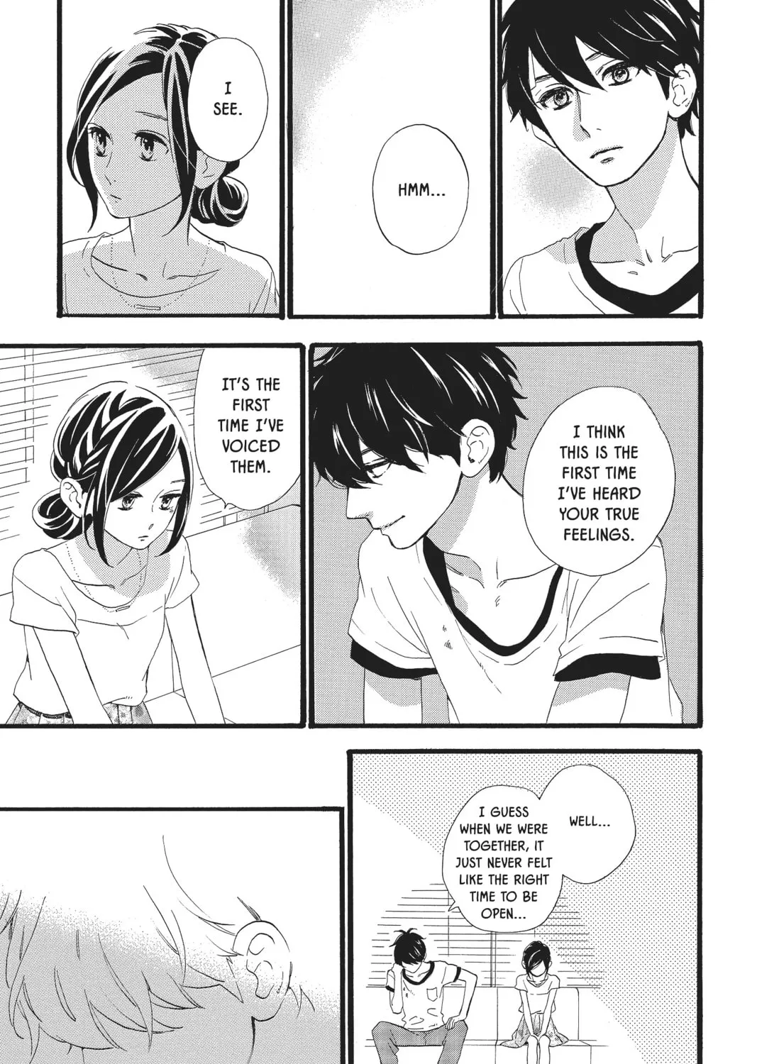Read Daytime Shooting Star chapter 77 image 32 on Lezhin