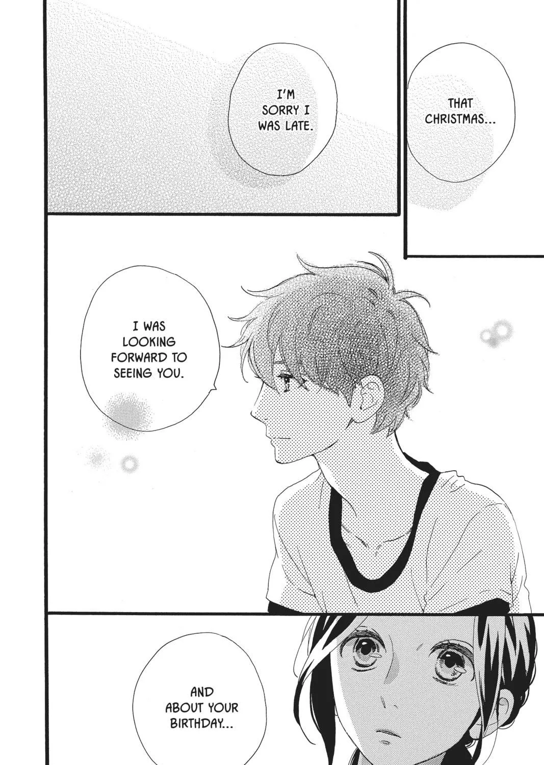Read Daytime Shooting Star chapter 77 image 34 on Lezhin