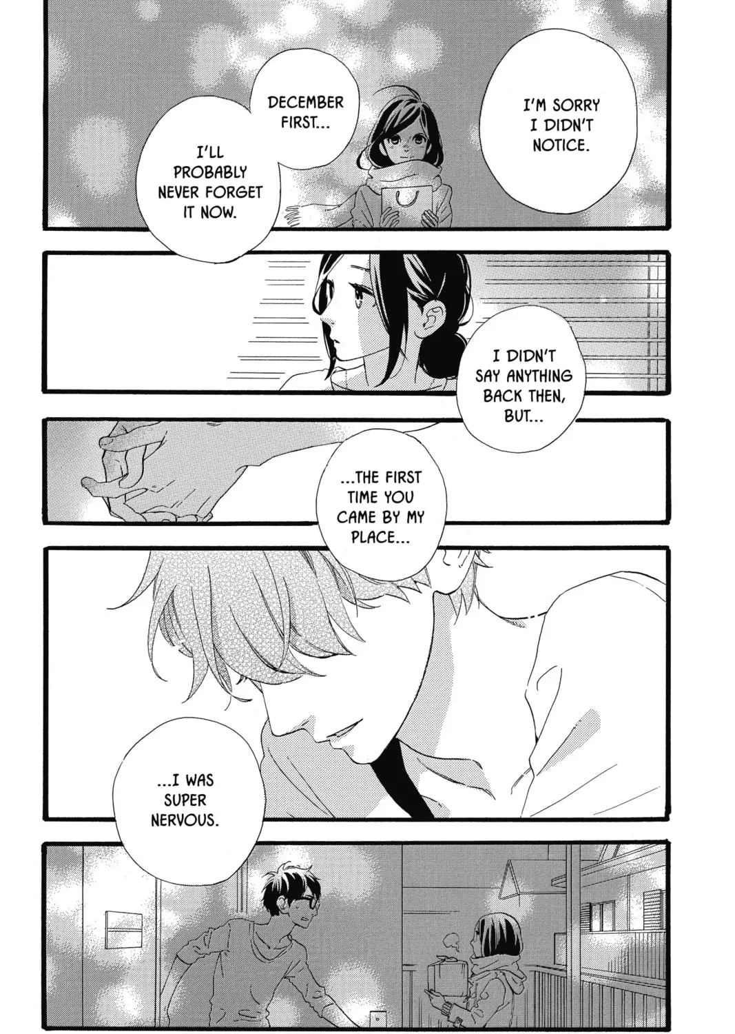 Read Daytime Shooting Star chapter 77 image 36 on Lezhin