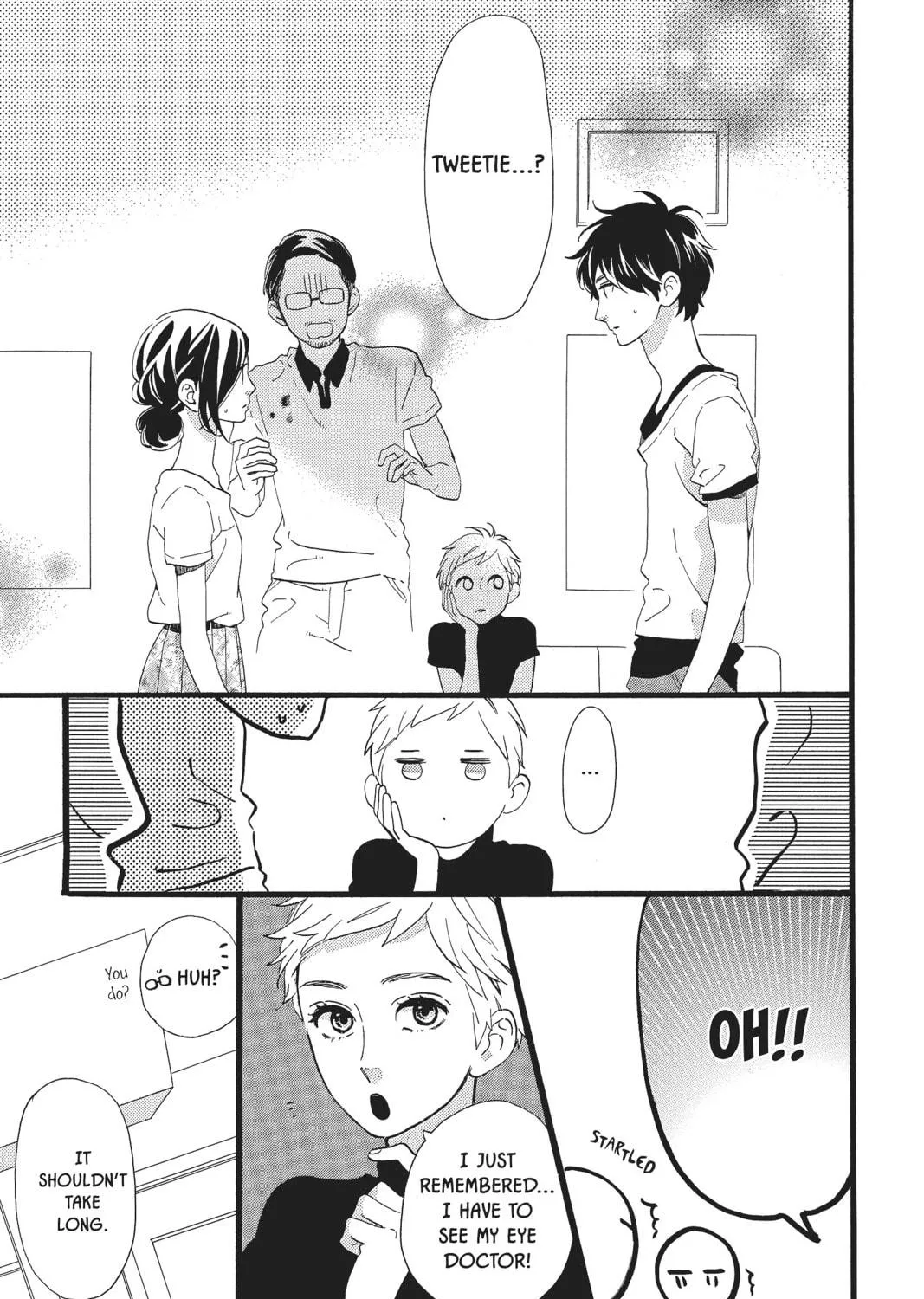 Read Daytime Shooting Star chapter 77 image 4 on Lezhin