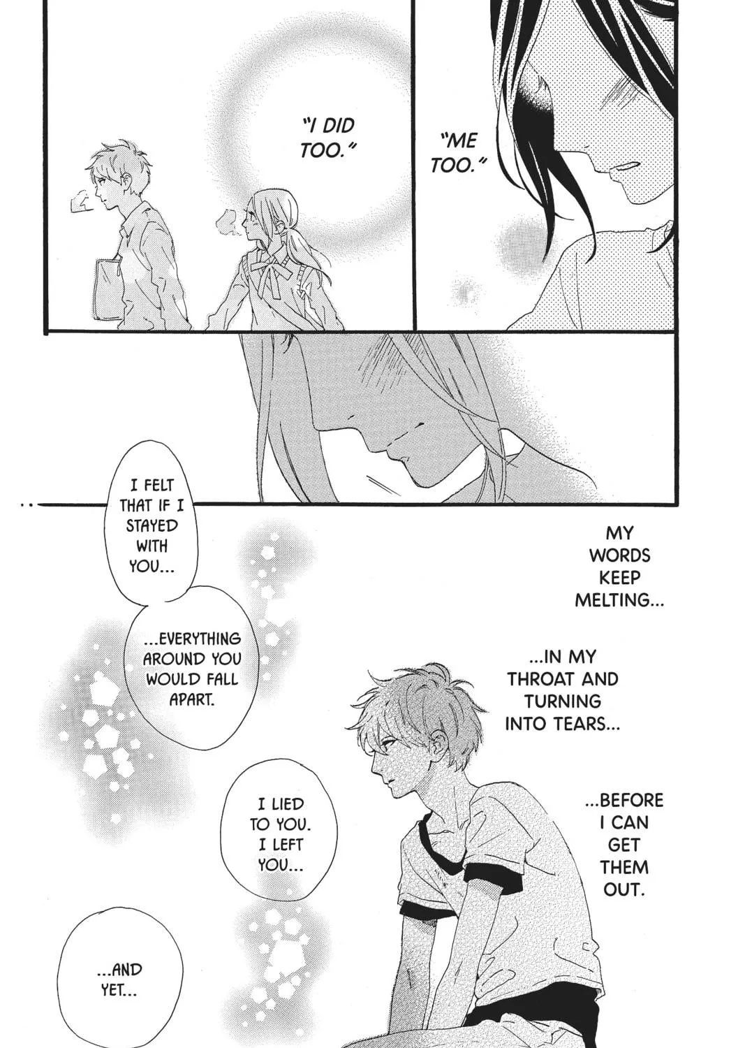 Read Daytime Shooting Star chapter 77 image 40 on Lezhin