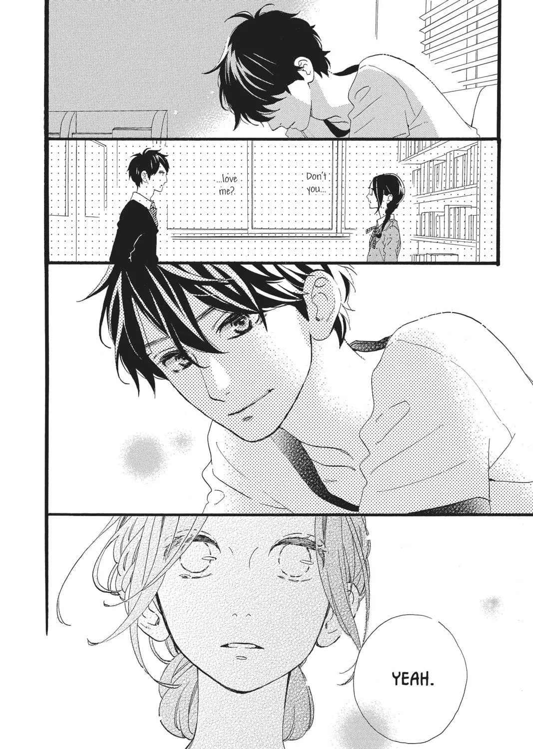 Read Daytime Shooting Star chapter 77 image 46 on Lezhin