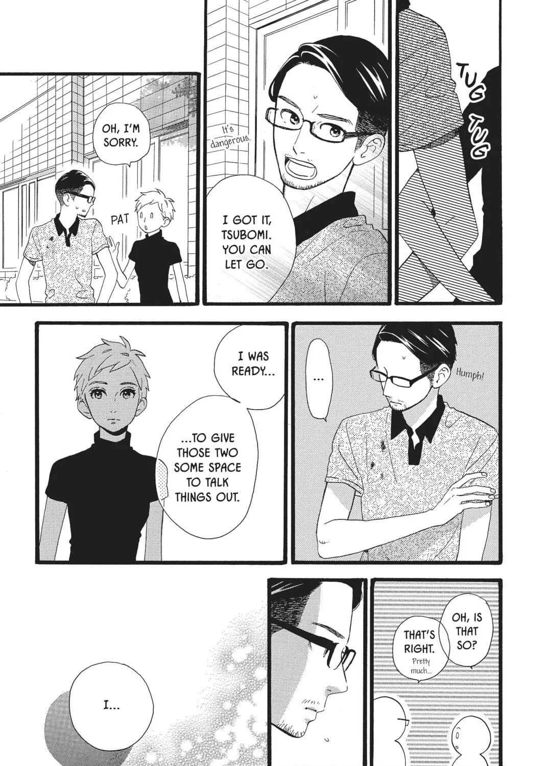 Read Daytime Shooting Star chapter 77 image 8 on Lezhin