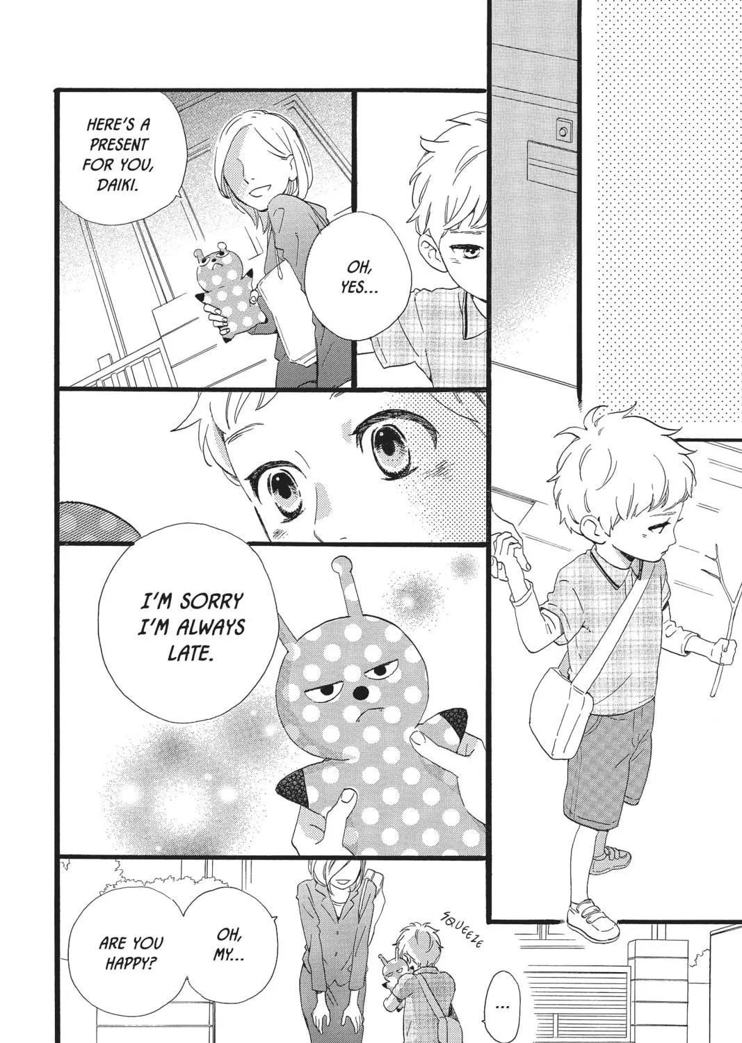 Read Daytime Shooting Star chapter 78 image 10 on Lezhin