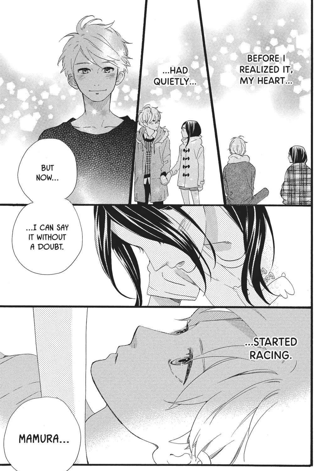 Read Daytime Shooting Star chapter 78 image 100 on Lezhin