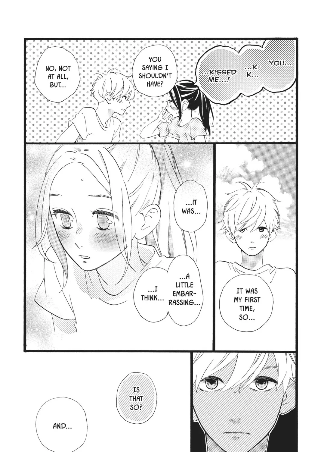 Read Daytime Shooting Star chapter 78 image 116 on Lezhin