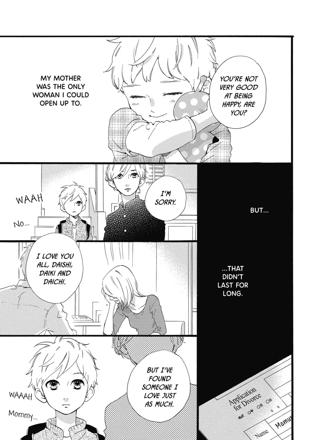 Read Daytime Shooting Star chapter 78 image 12 on Lezhin