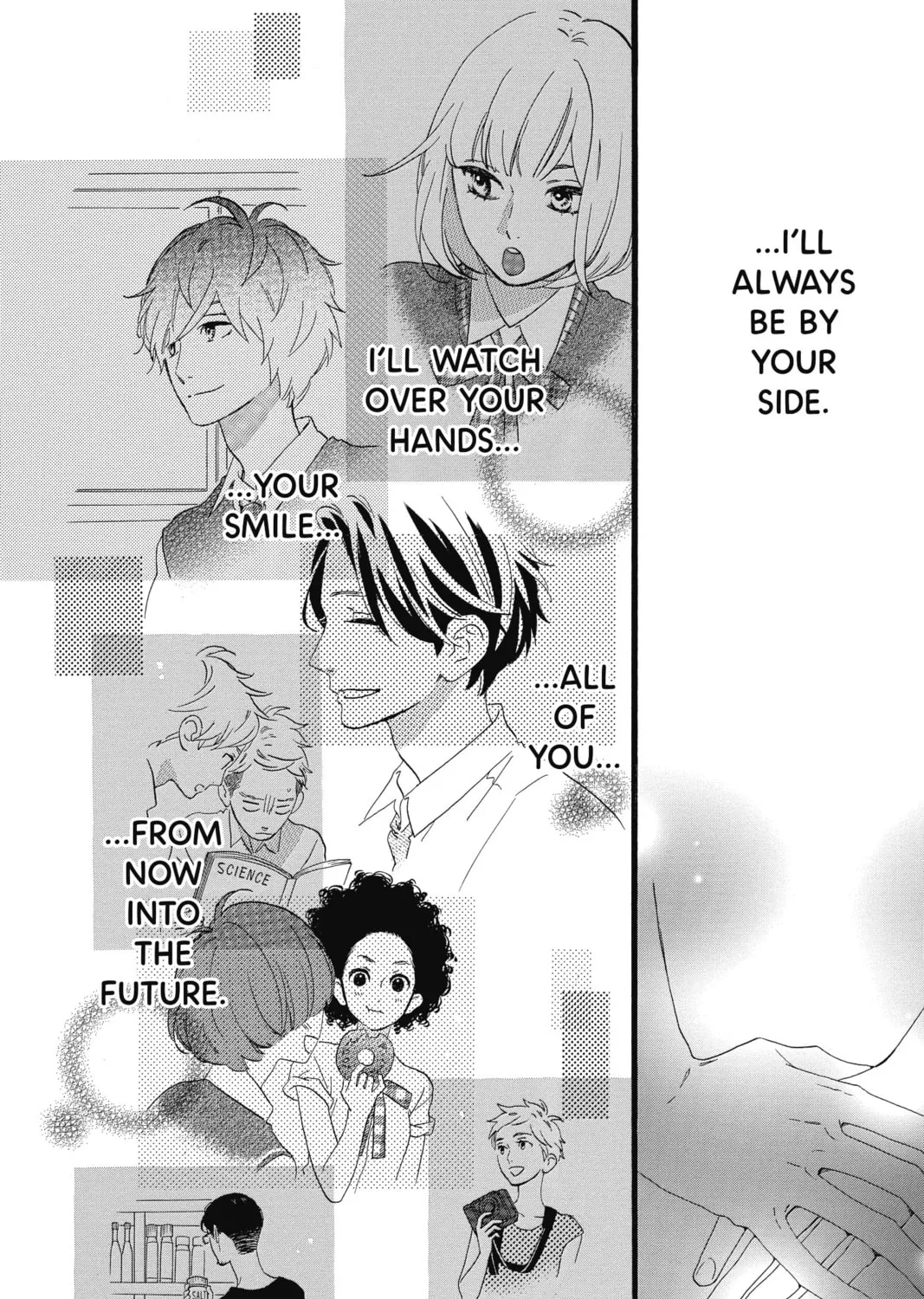 Read Daytime Shooting Star chapter 78 image 126 on Lezhin