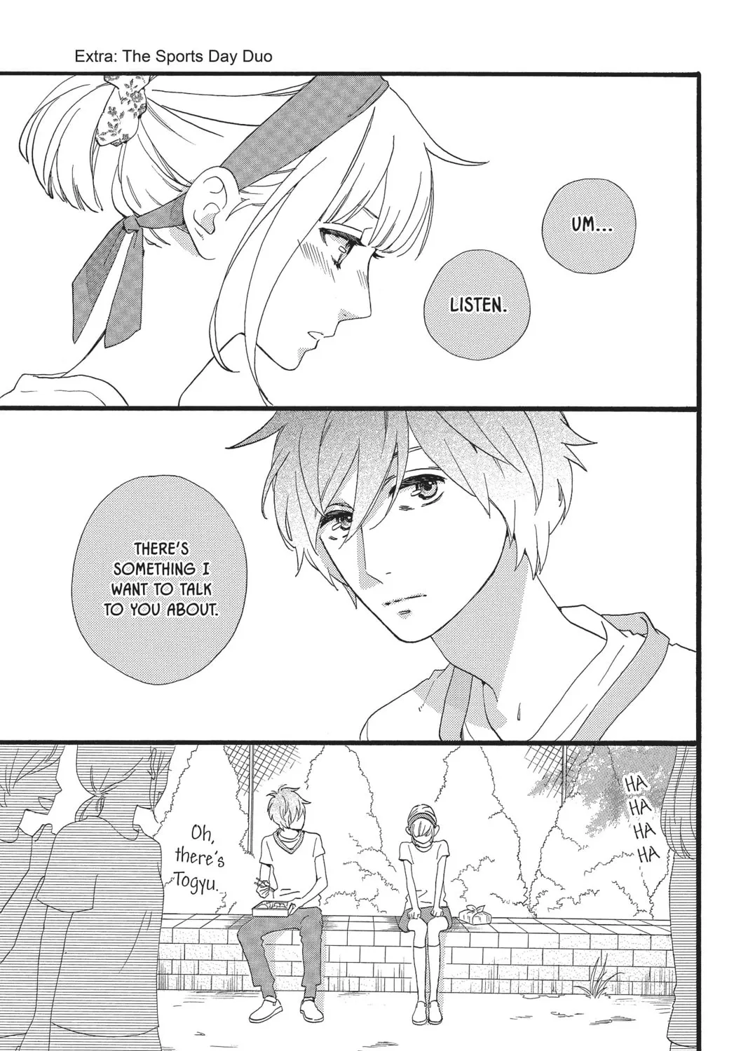 Read Daytime Shooting Star chapter 78 image 132 on Lezhin