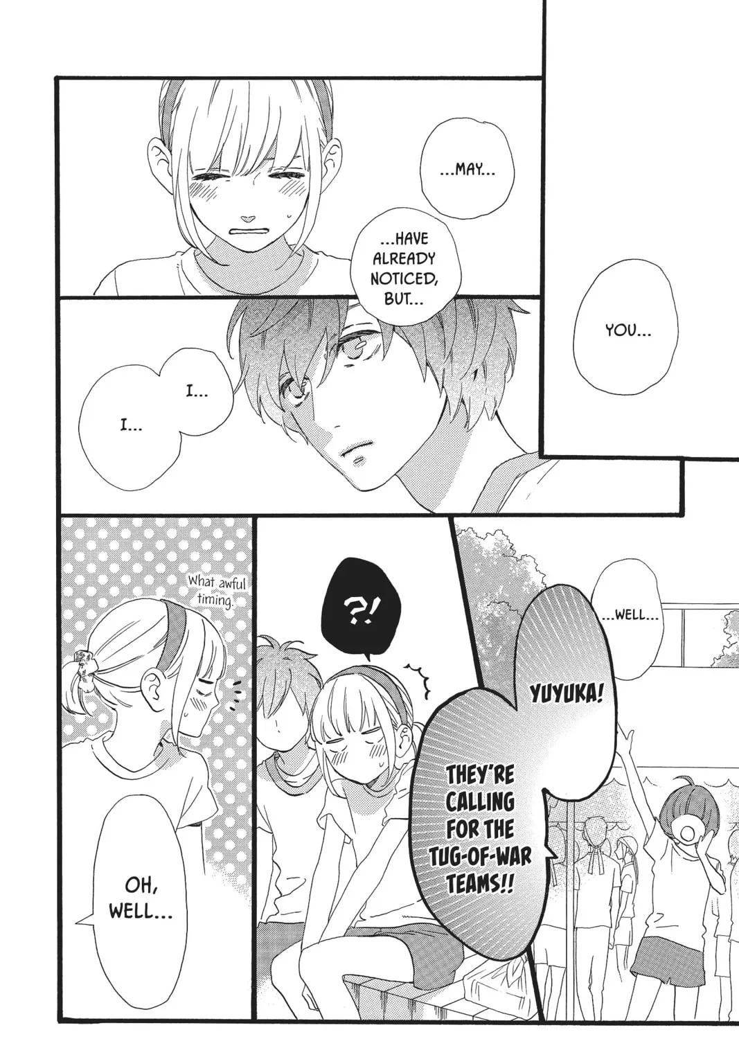 Read Daytime Shooting Star chapter 78 image 134 on Lezhin