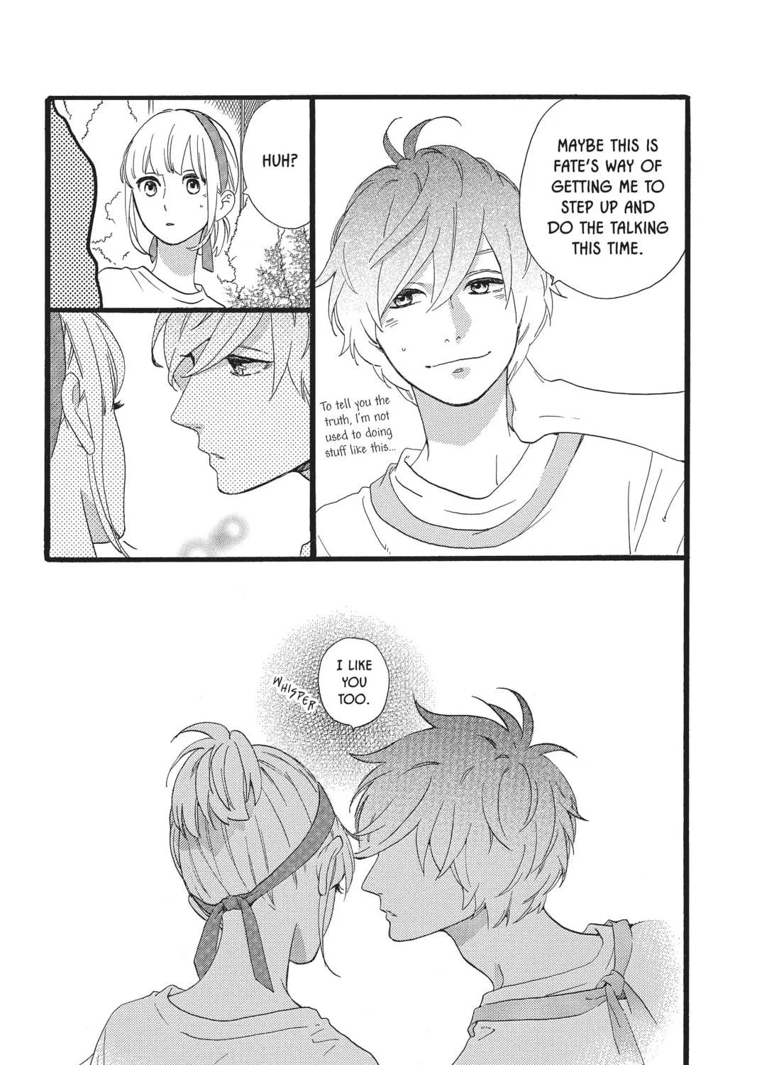 Read Daytime Shooting Star chapter 78 image 136 on Lezhin