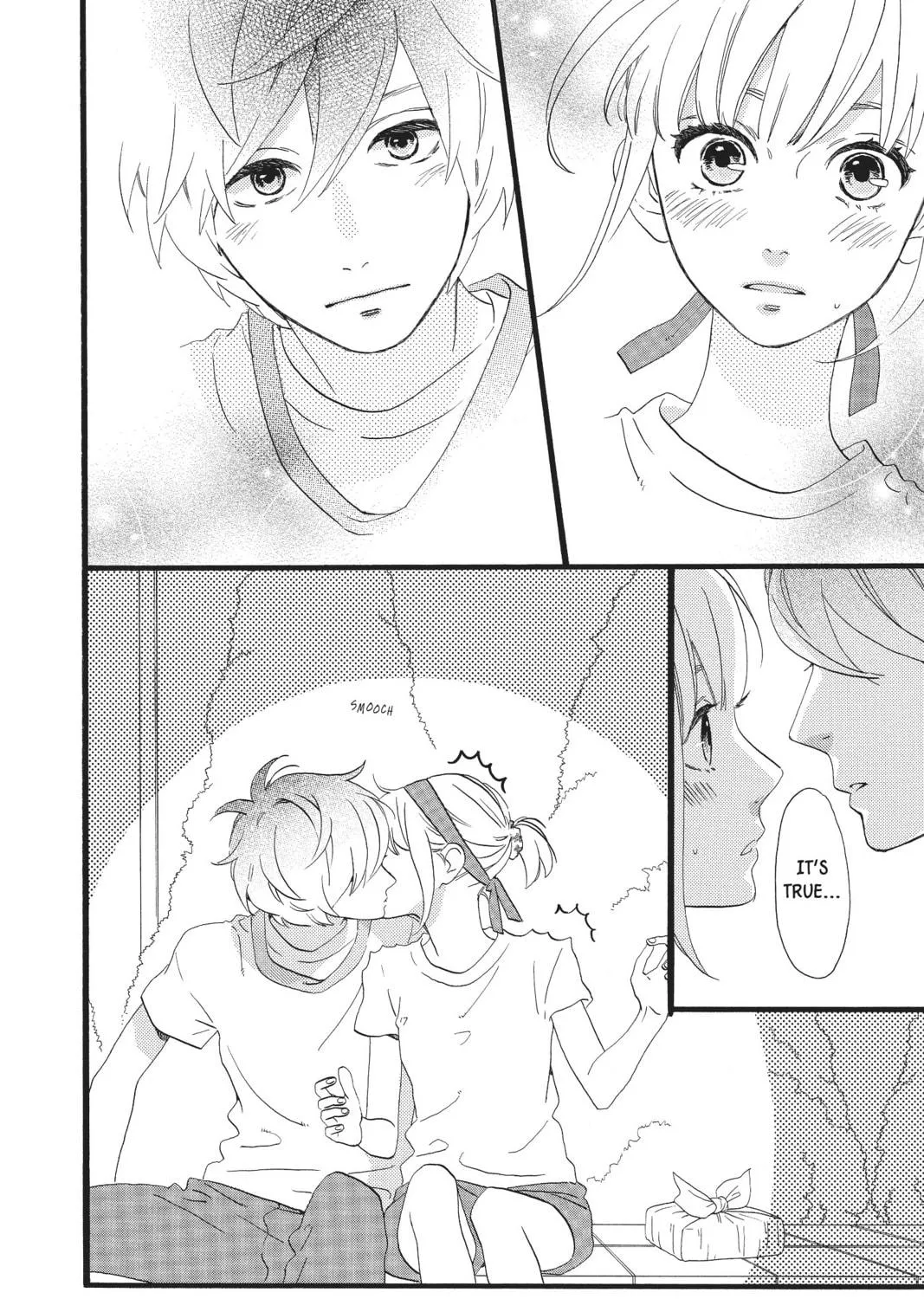 Read Daytime Shooting Star chapter 78 image 138 on Lezhin